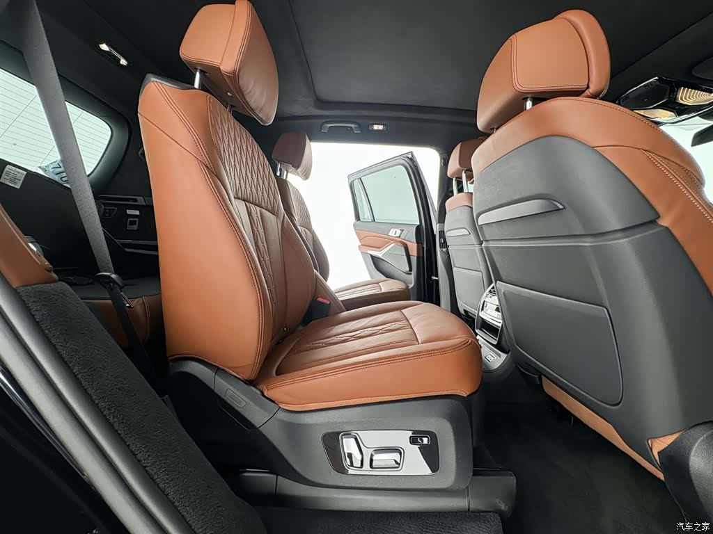 BMW X7, 2020 11