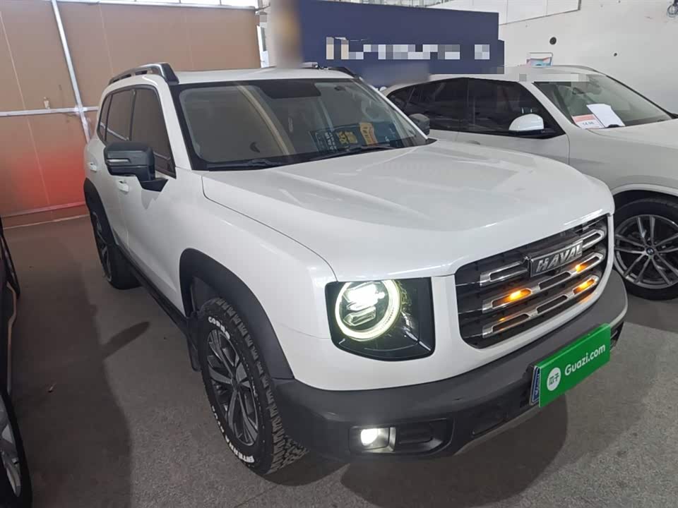 Haval Big dog