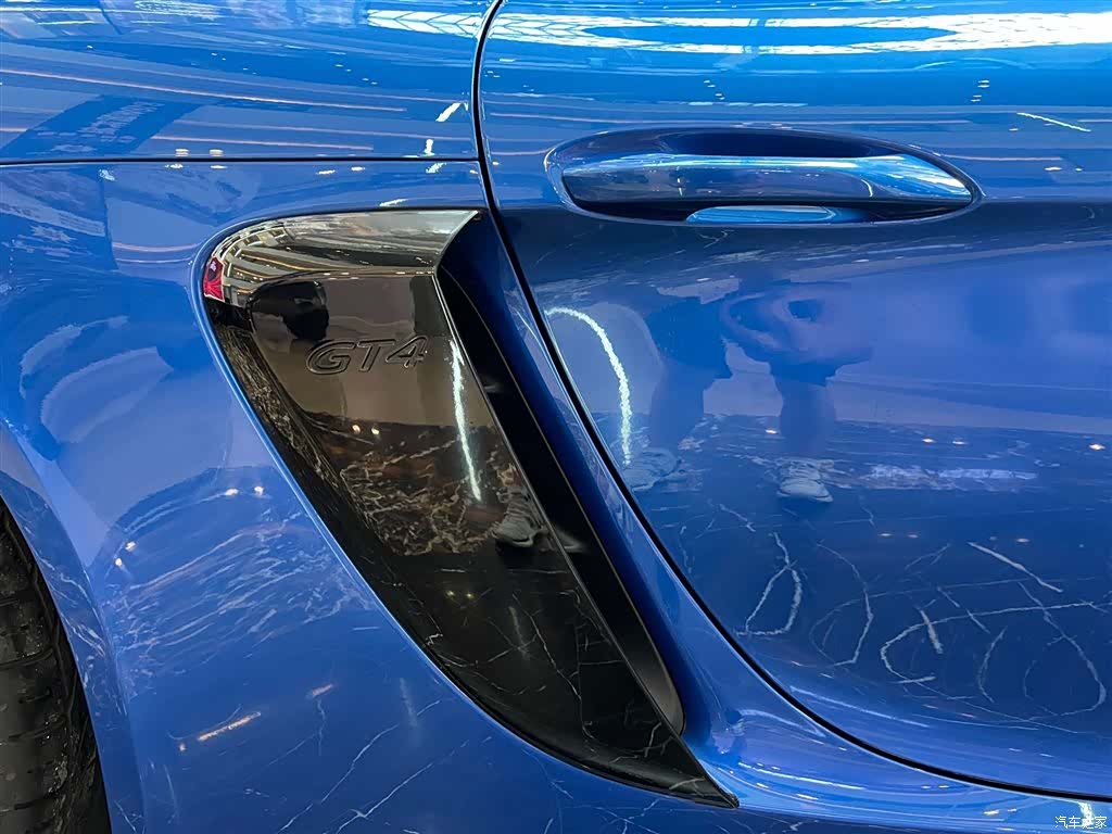 Porsche Cayman, 2018 27
