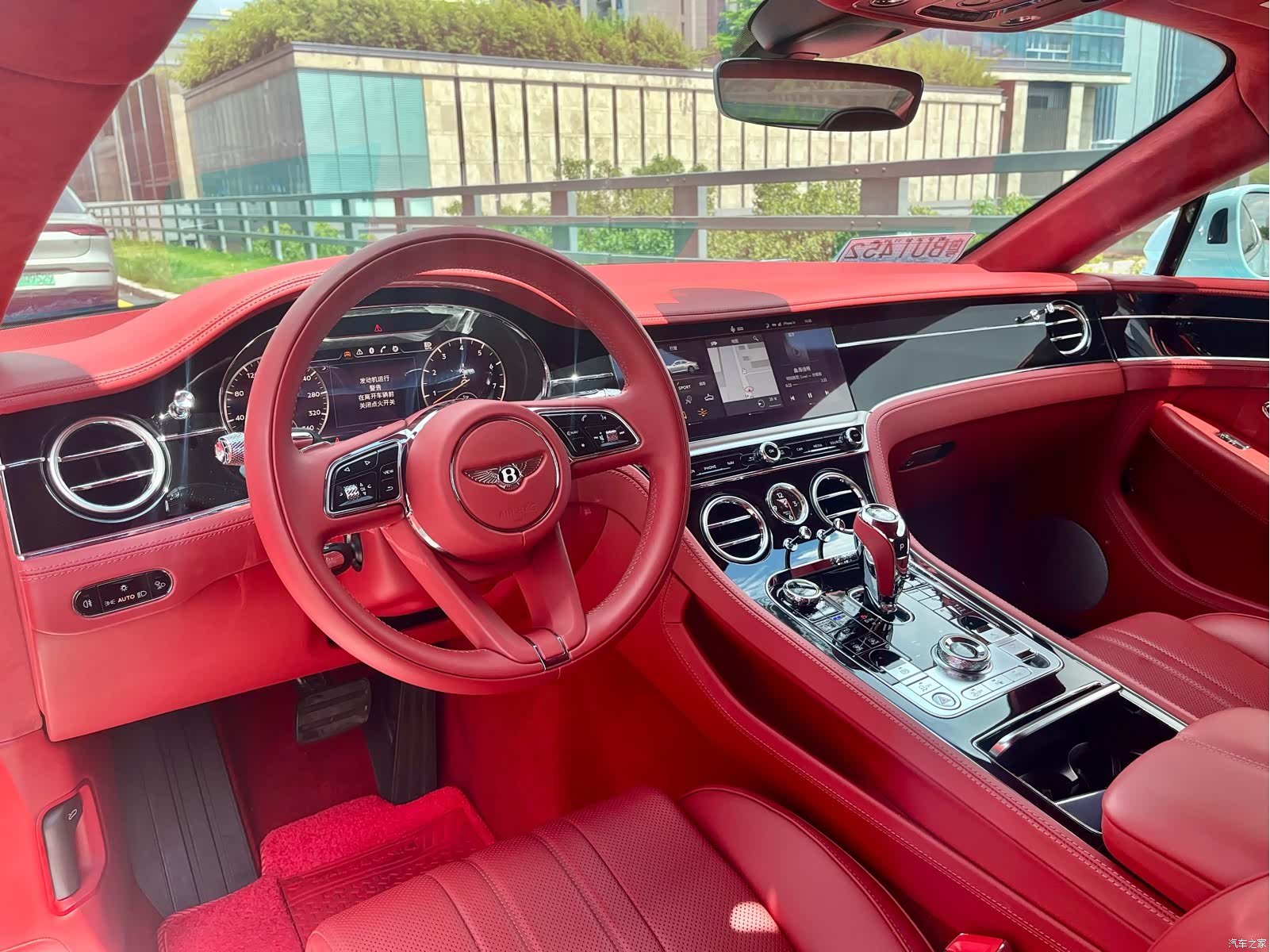 Bentley Continental GT, 2021 9