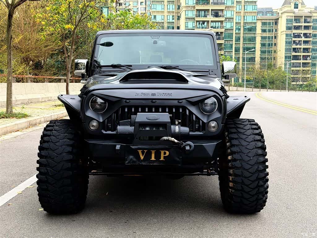 Jeep Wrangler, 2015 2