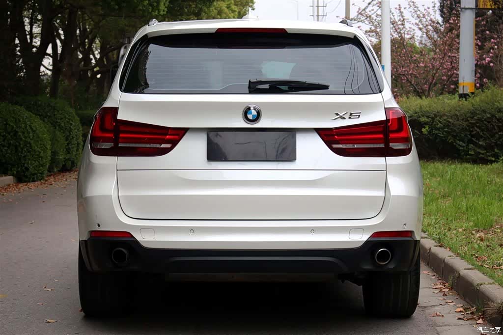 BMW X5, 2016 6