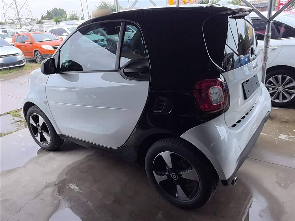 smart fortwo
