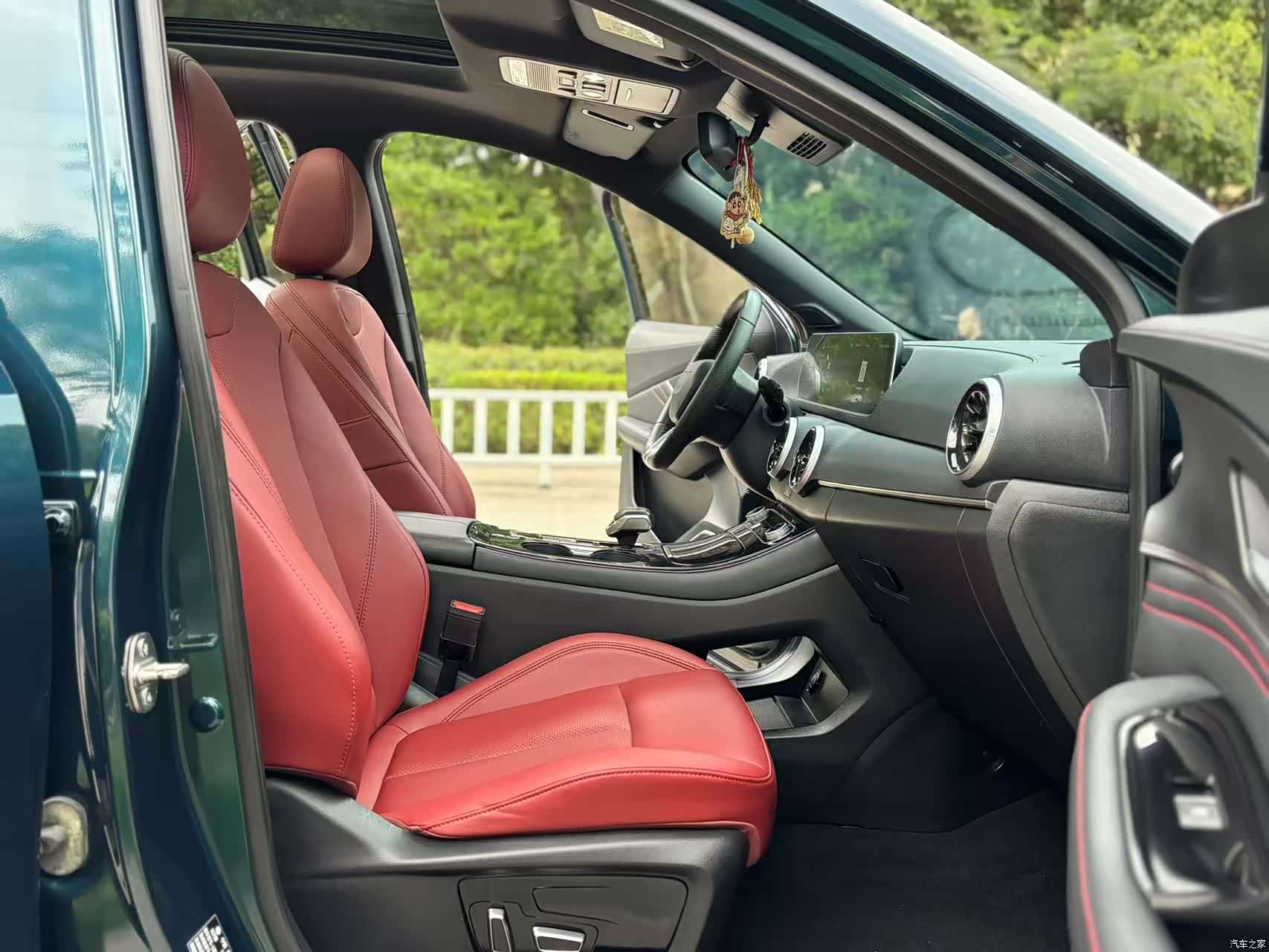 DongFeng T5, 2021 7