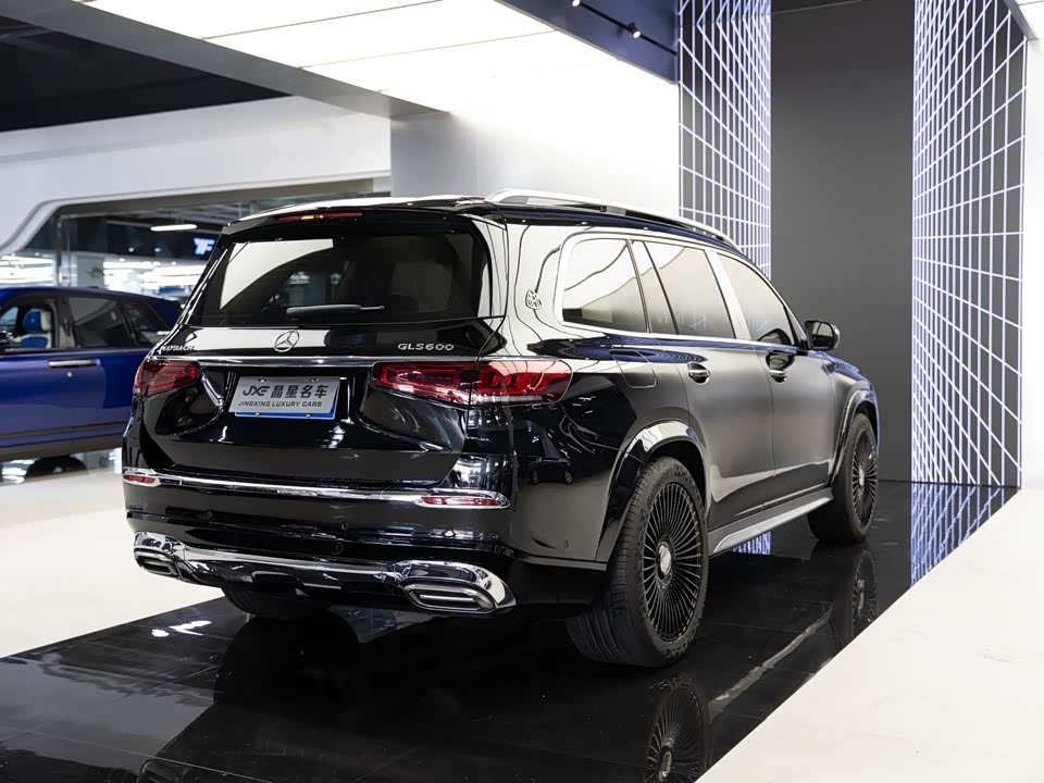 Mercedes-Benz GLS