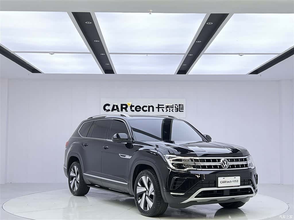 Volkswagen Teramont, 2024 2