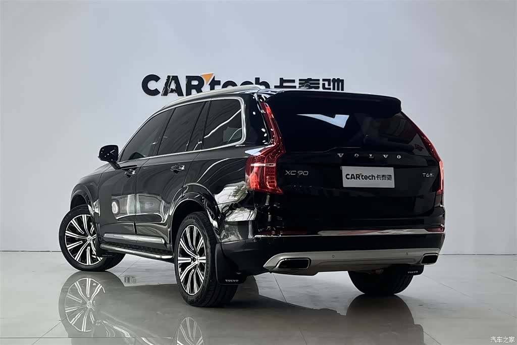 Volvo XC90, 2020 все фото