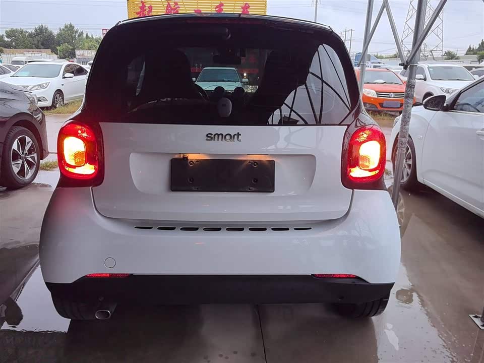 smart fortwo