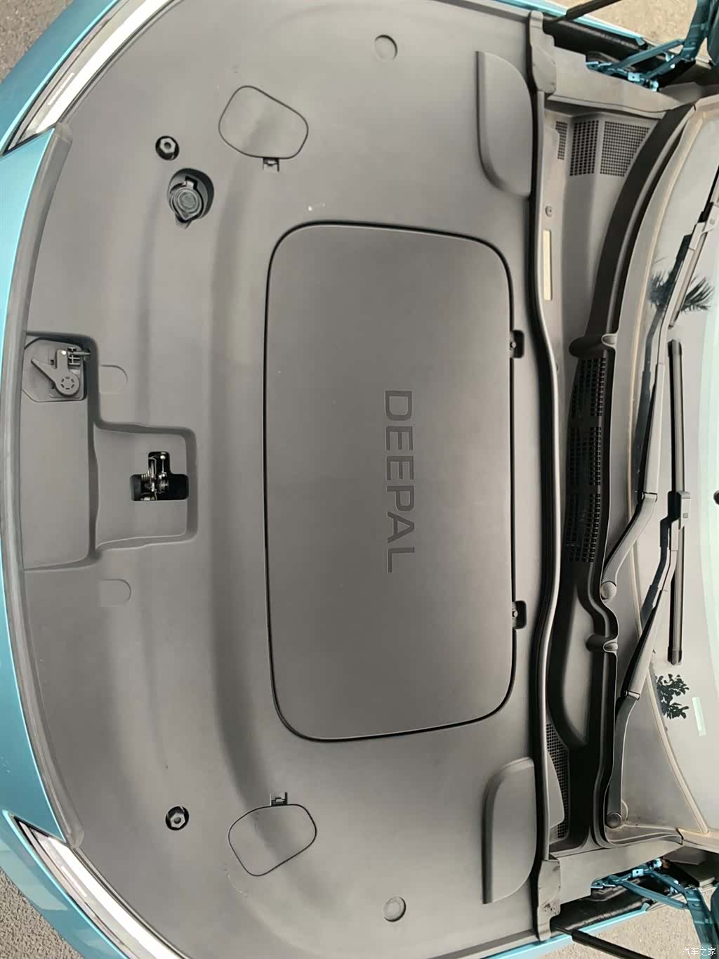 Deepal L07, 2024 17