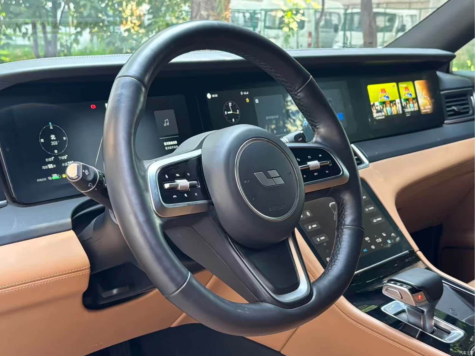 Li Auto ONE, 2021 7