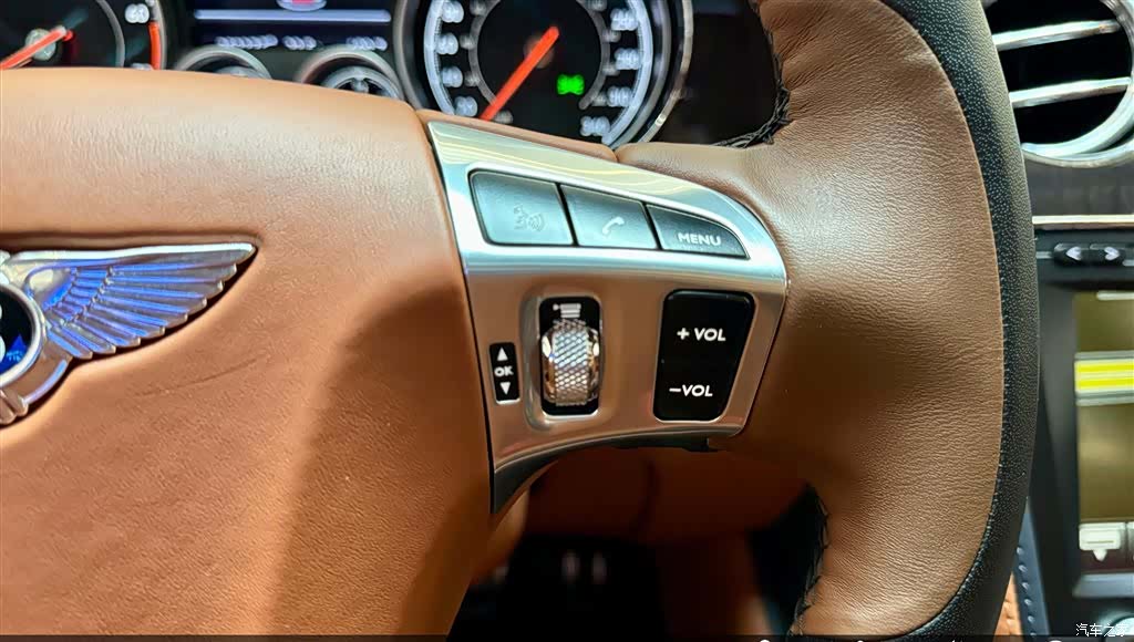 Bentley Flying Spur, 2019 16