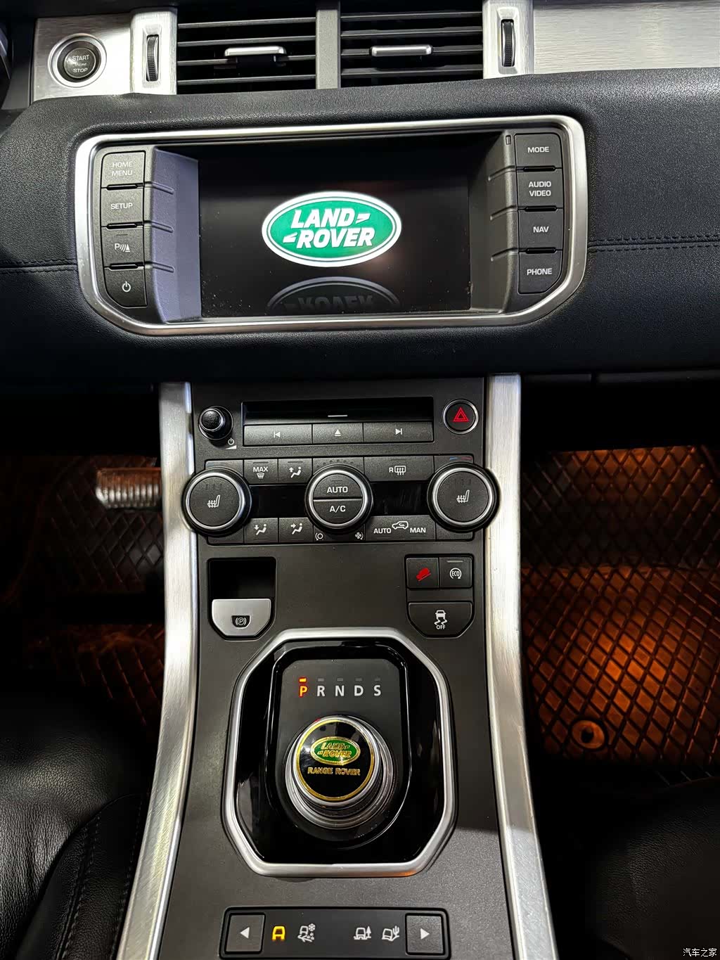 Land Rover Range Rover, 2015 16