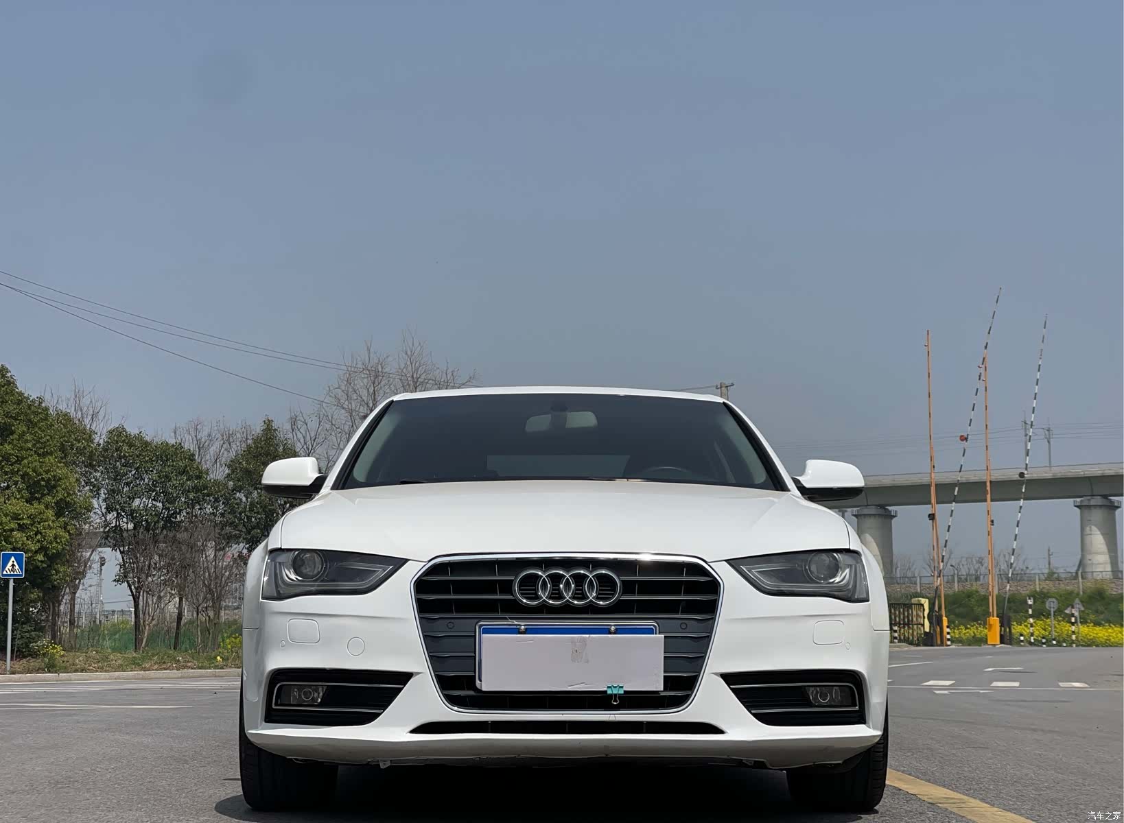 Audi A4L, 2013 2