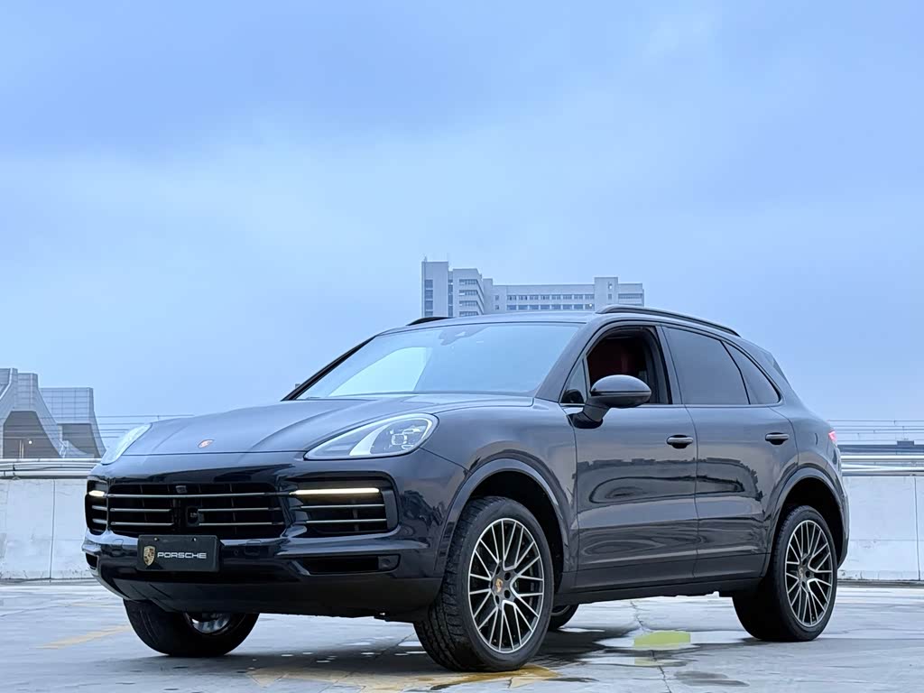 Porsche Cayenne 2023 Cayenne 3.0T
