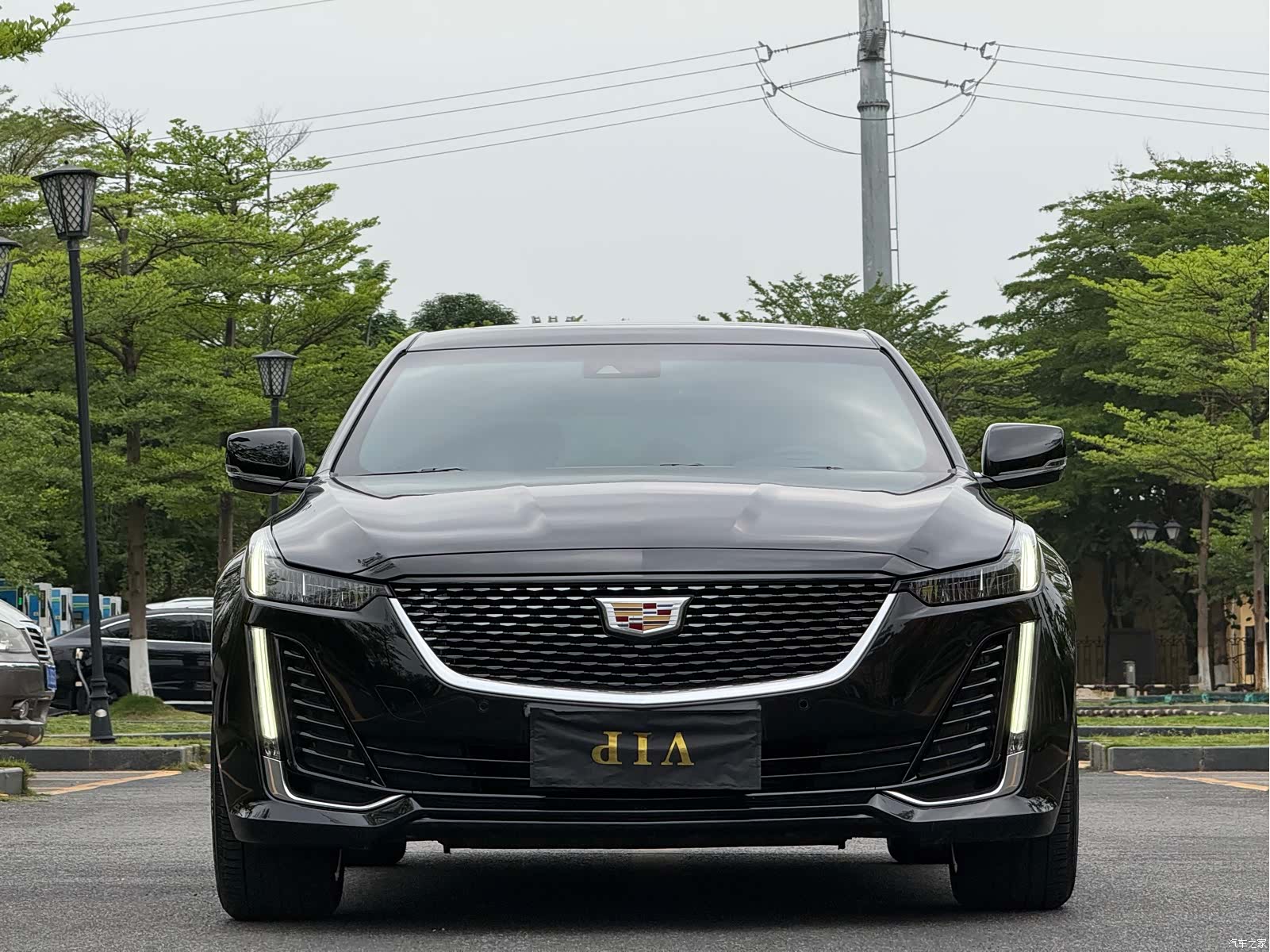 Cadillac CT5, 2022 3