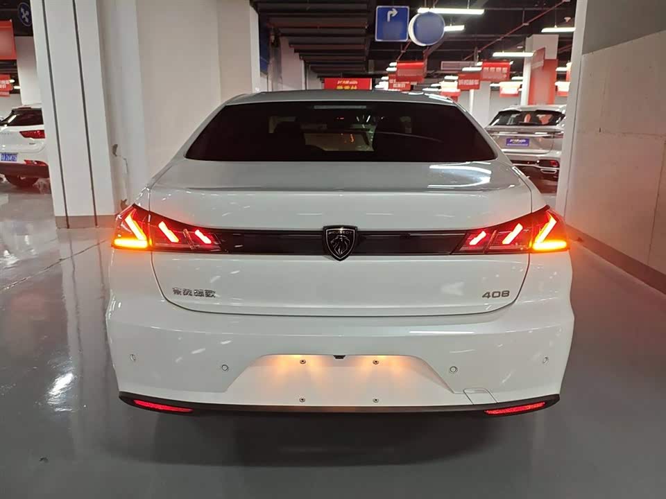 Peugeot 408 Peugeot 408