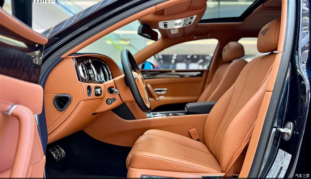 Bentley Flying Spur, 2019 21