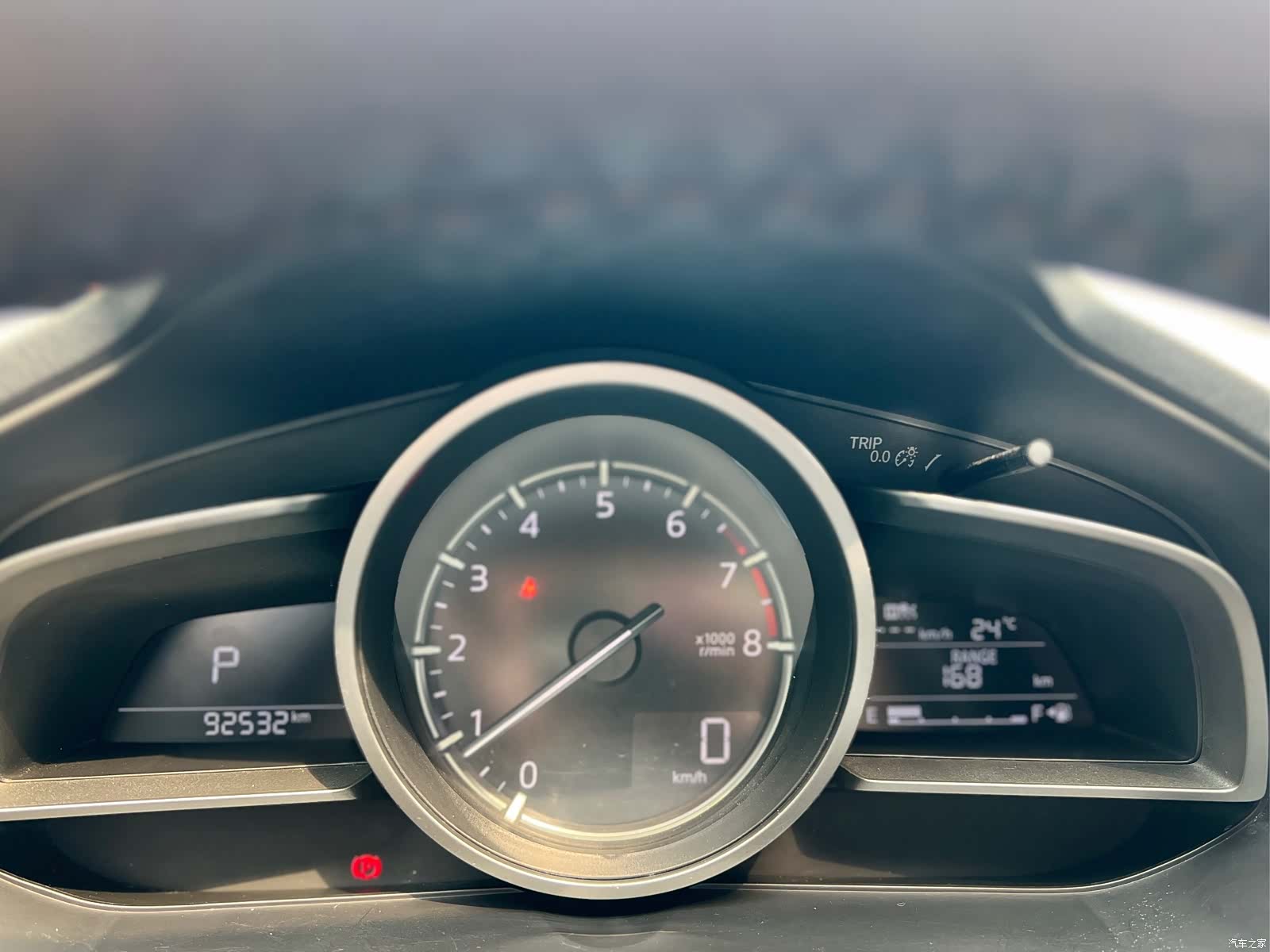 Mazda Mazda3, 2017 11