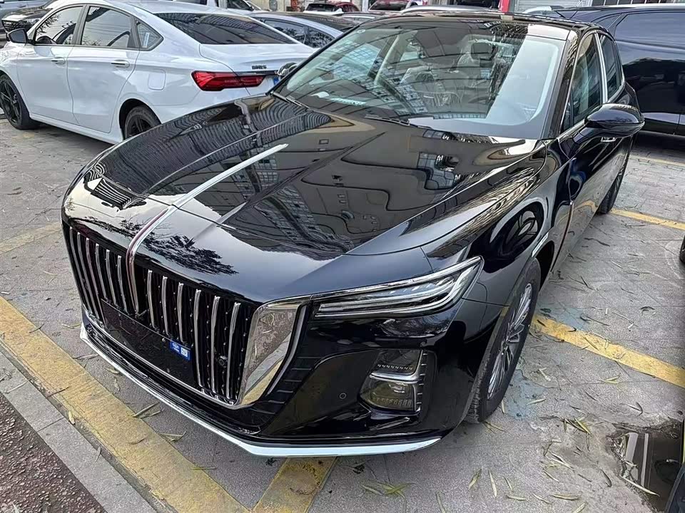 Hongqi H5 Hongqi H5