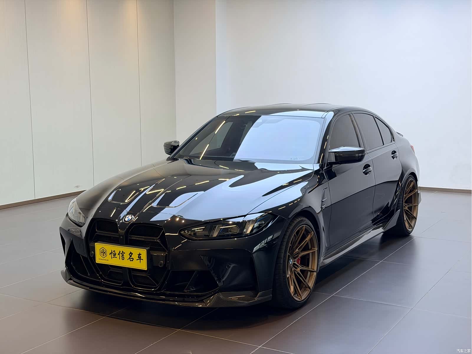 BMW M3, 2024 1