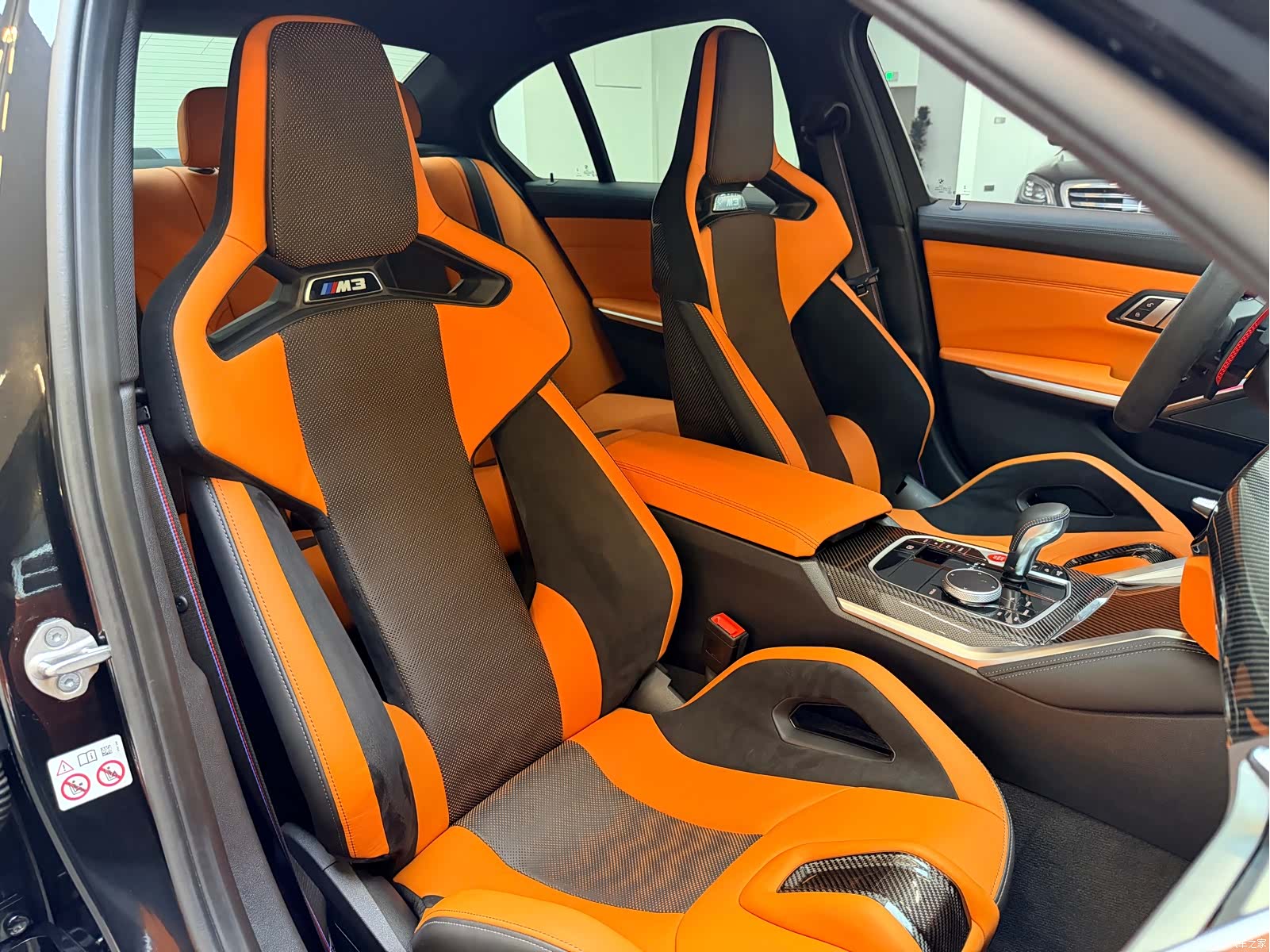 BMW M3, 2024 11