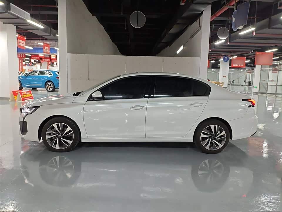 Peugeot 408 Peugeot 408