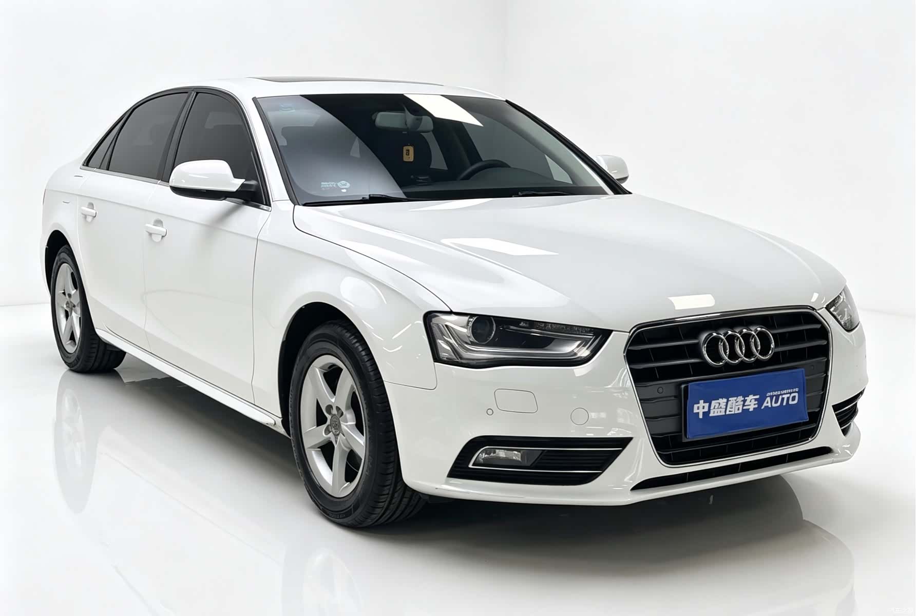 Audi A4L, 2013 3