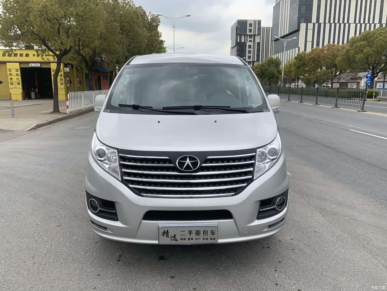 JAC M5, 2016 2