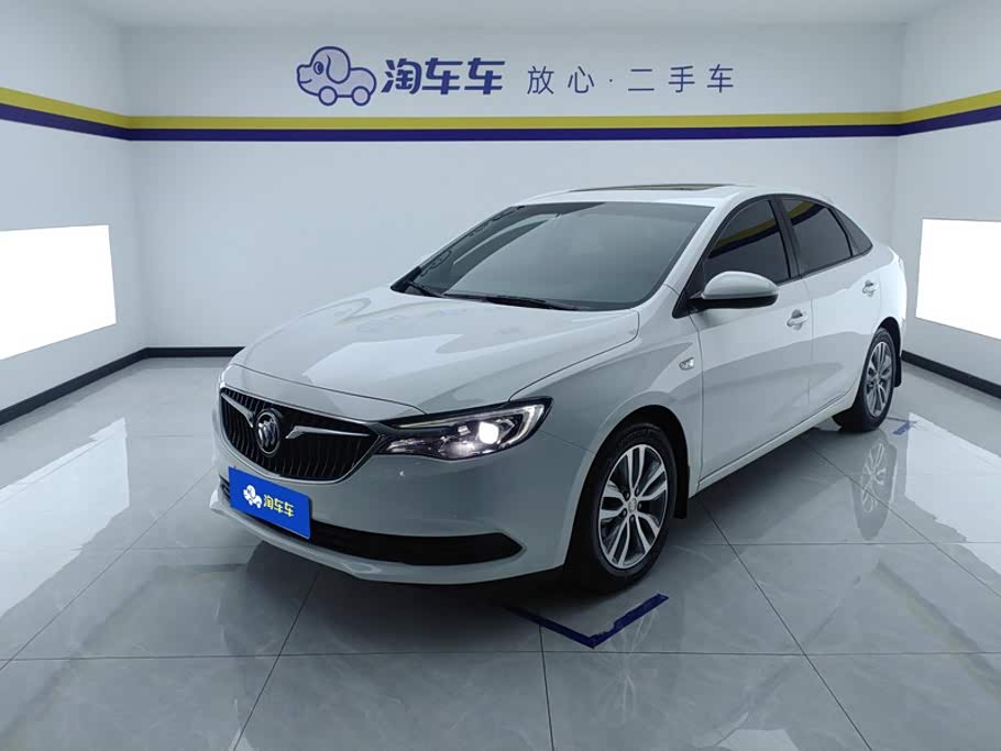 Buick Excelle