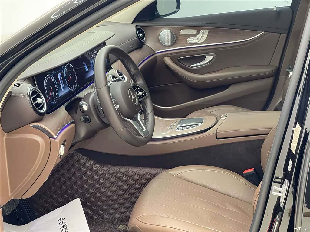 Mercedes-Benz E-Class, 2020 13