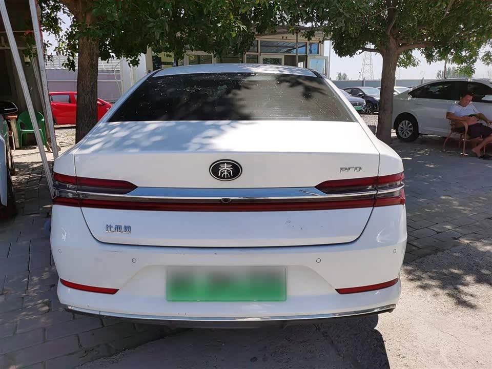 BYD Qinhuangdao BYD Qinhuangdao