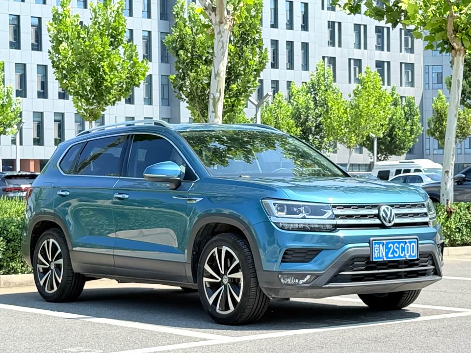 Volkswagen Tanyue Volkswagen Tanyue