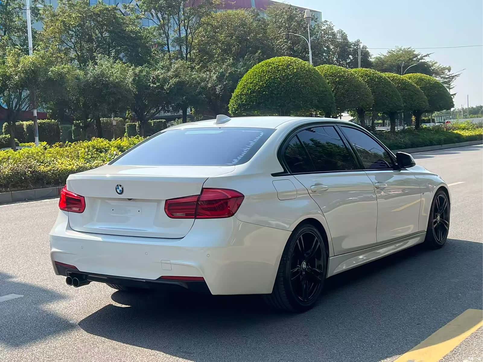 BMW 3 Series, 2017 6