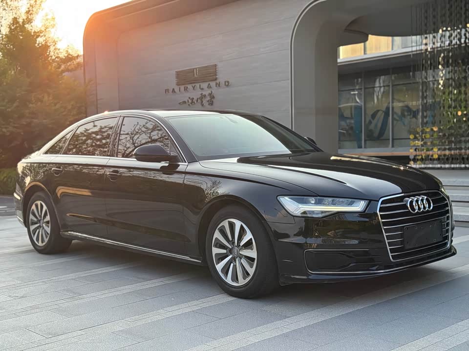 Audi A6L Audi A6L