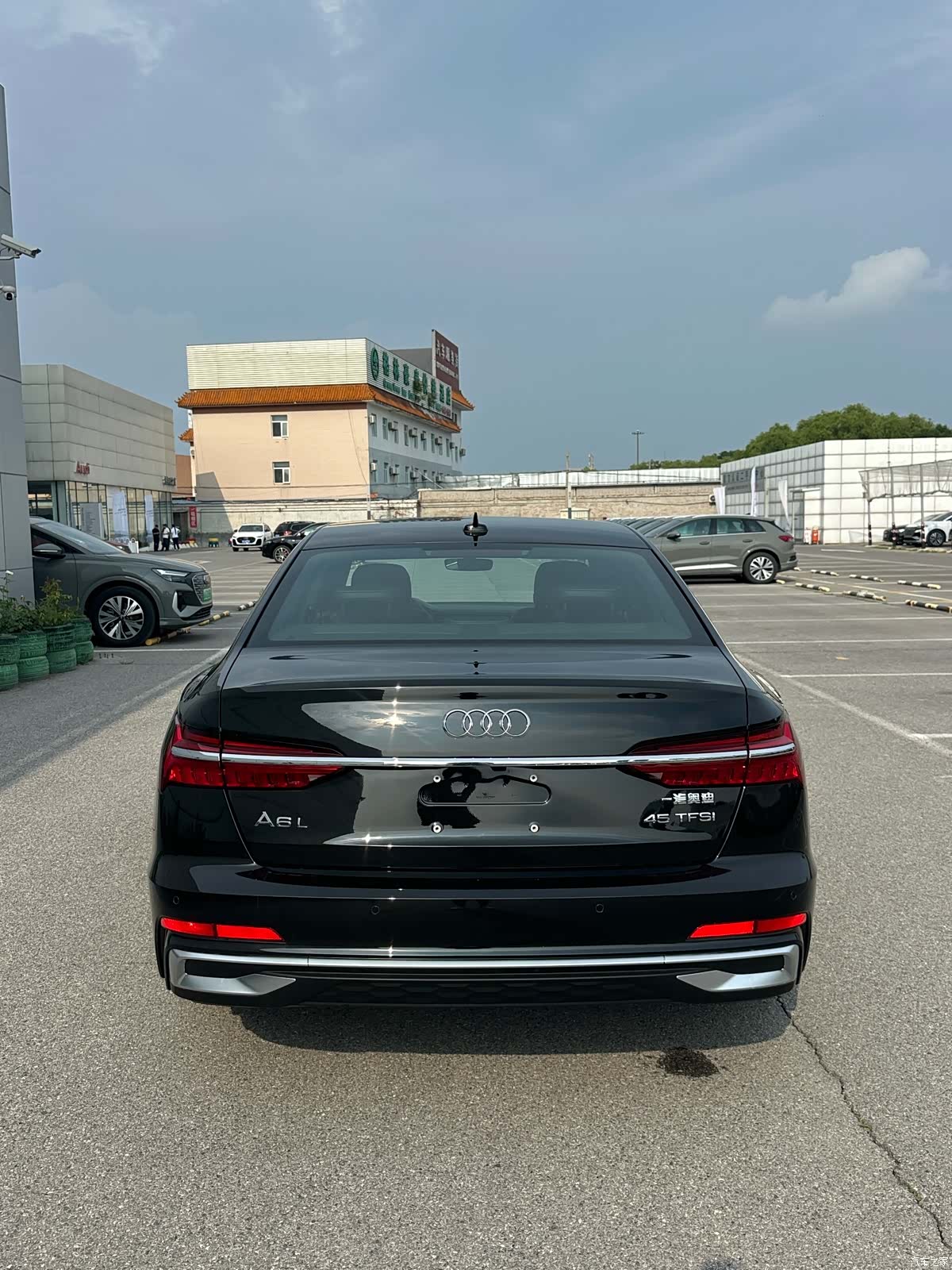 Audi A6L, 2026 14
