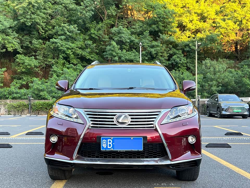 Lexus RX Classic