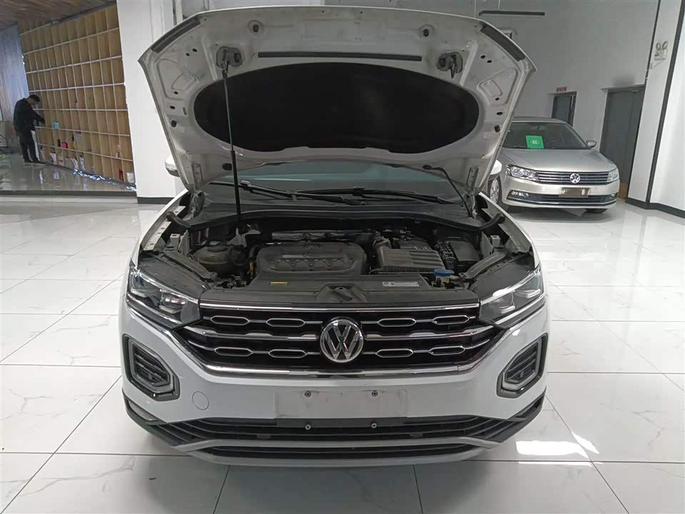 Volkswagen Tanyue