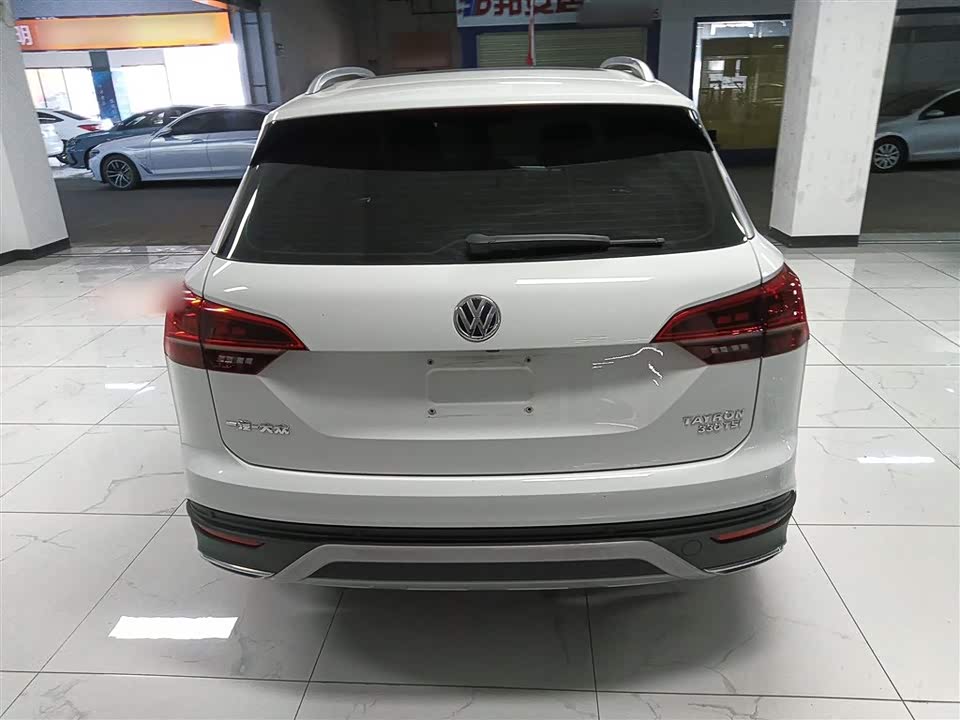 Volkswagen Tanyue
