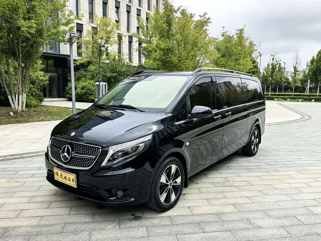 Mercedes-Benz Vito 2018 2.0T V