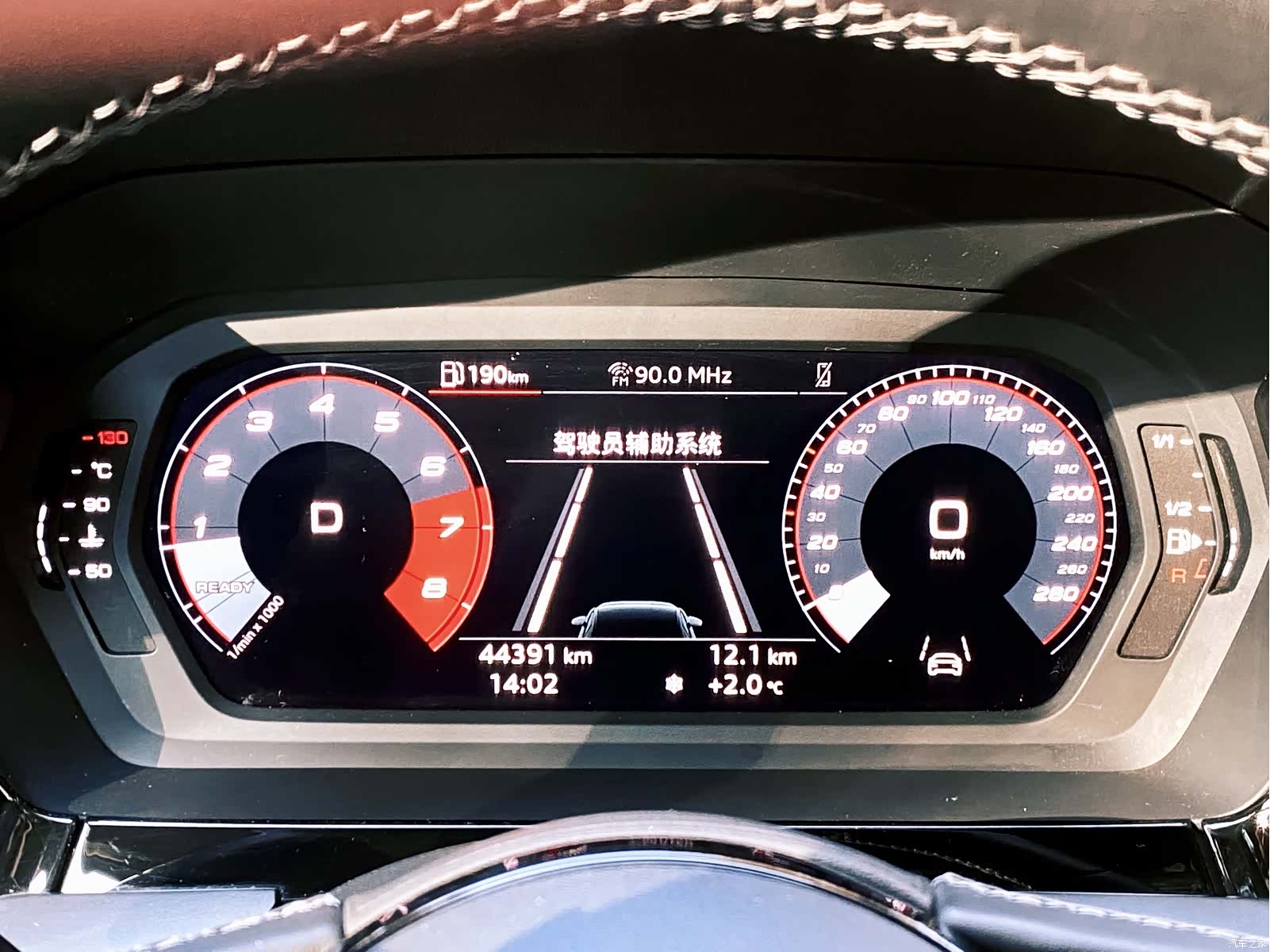 Audi A3, 2024 все фото
