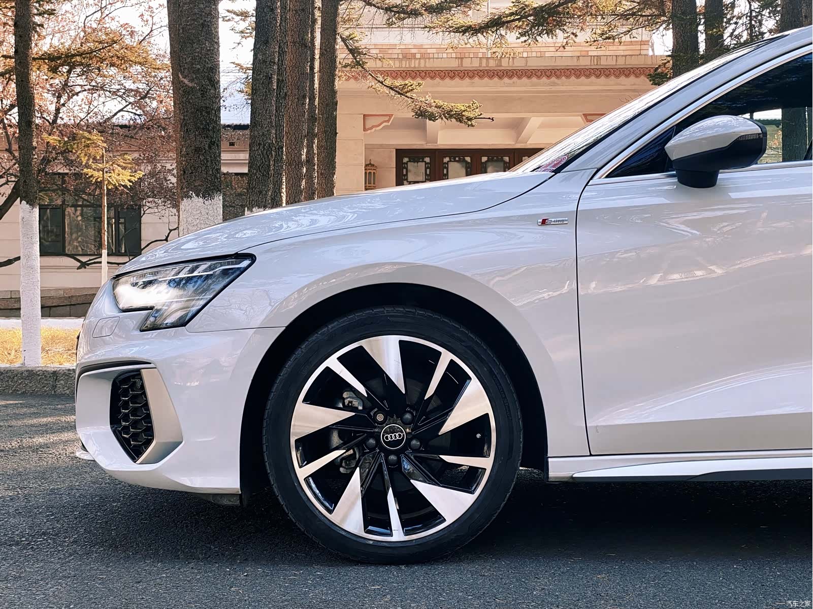 Audi A3, 2024 10