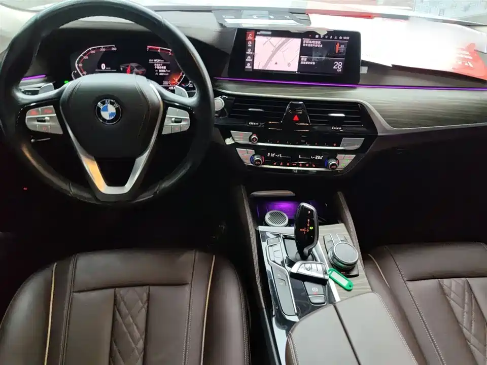 BMW 5 series
