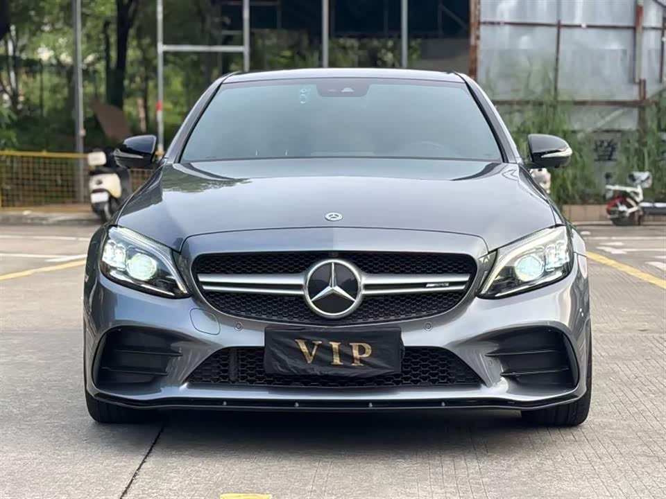 Mercedes-Benz C-class AMG
