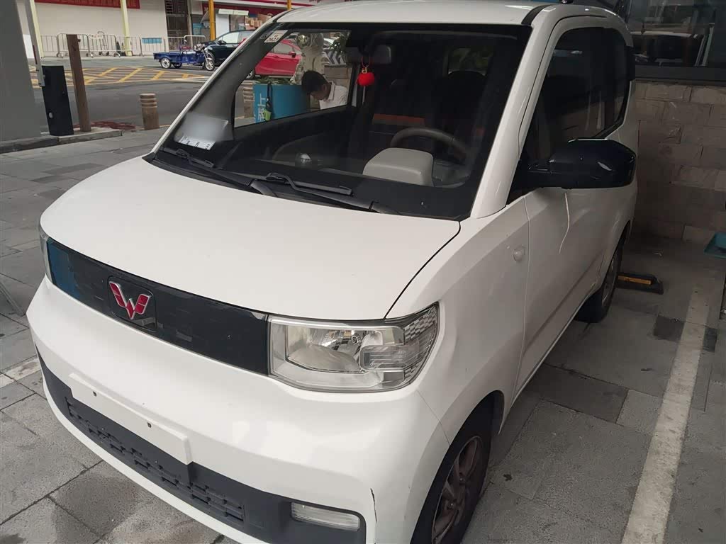 Wuling Mini EV
