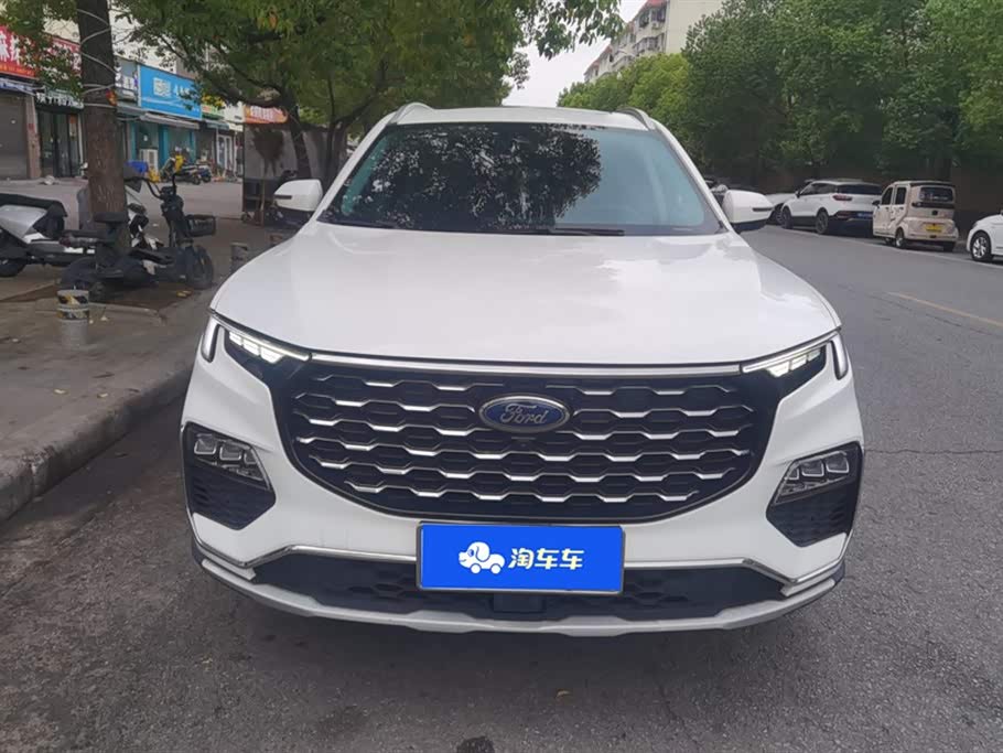 Ford Lingyu Ford Lingyu