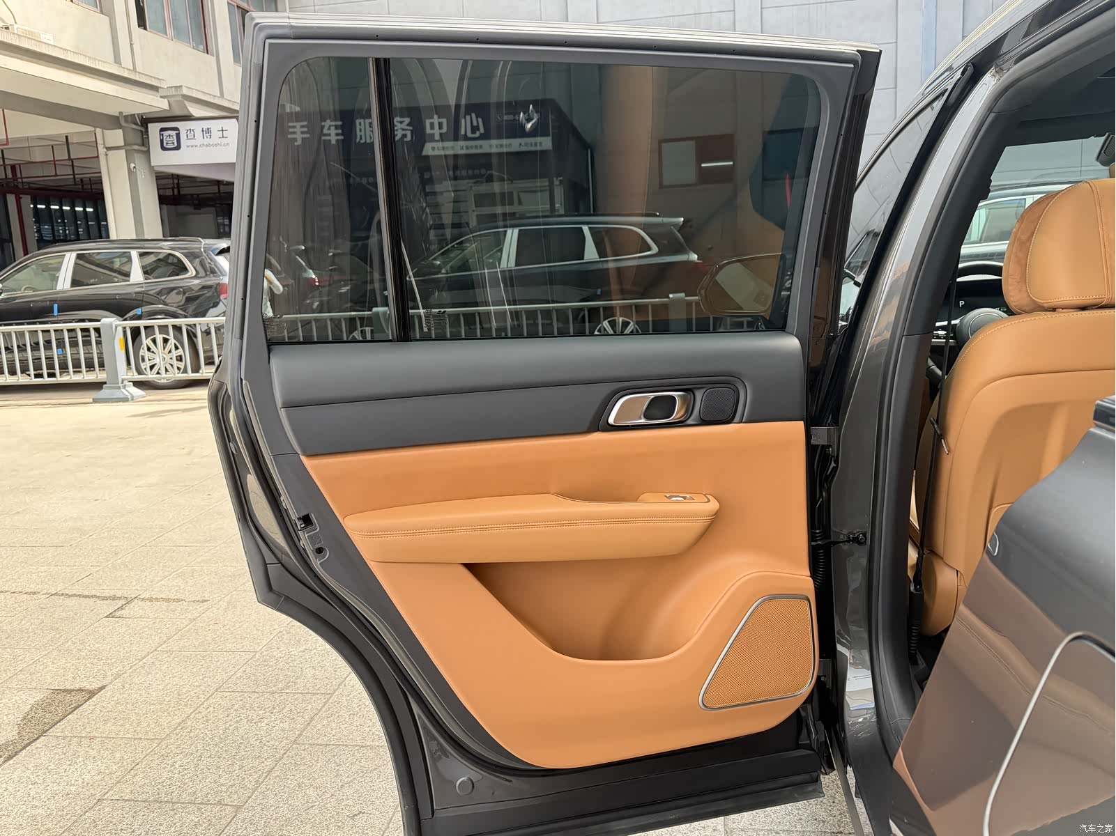 Li Auto ONE, 2022 8