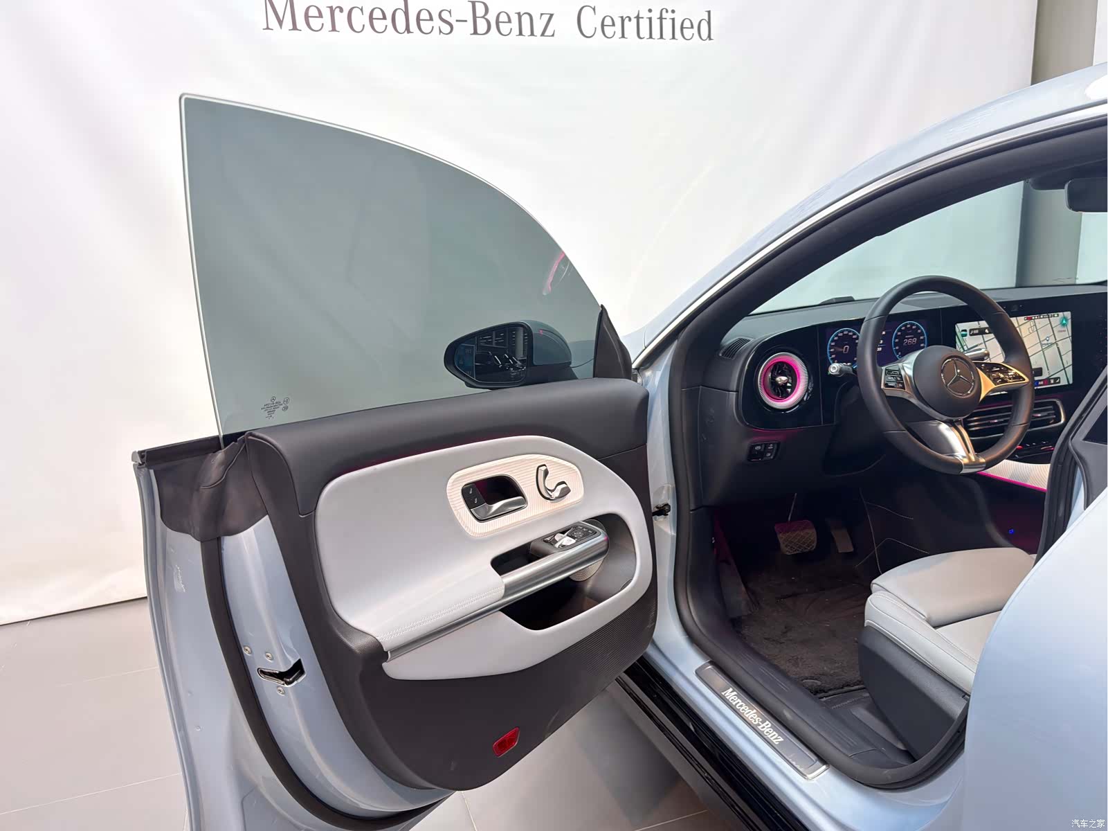 Mercedes-Benz CLA, 2026 14