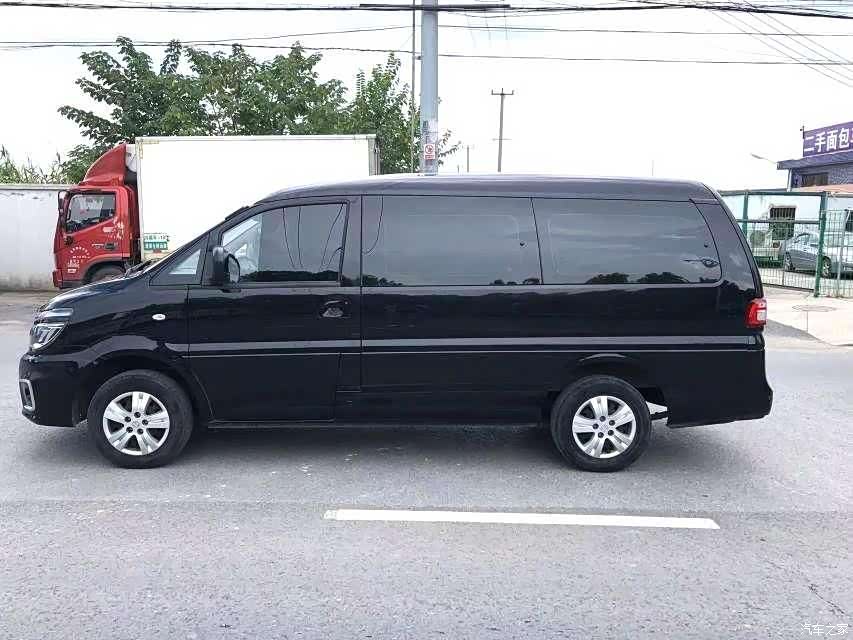 DongFeng M5L, 2020 7