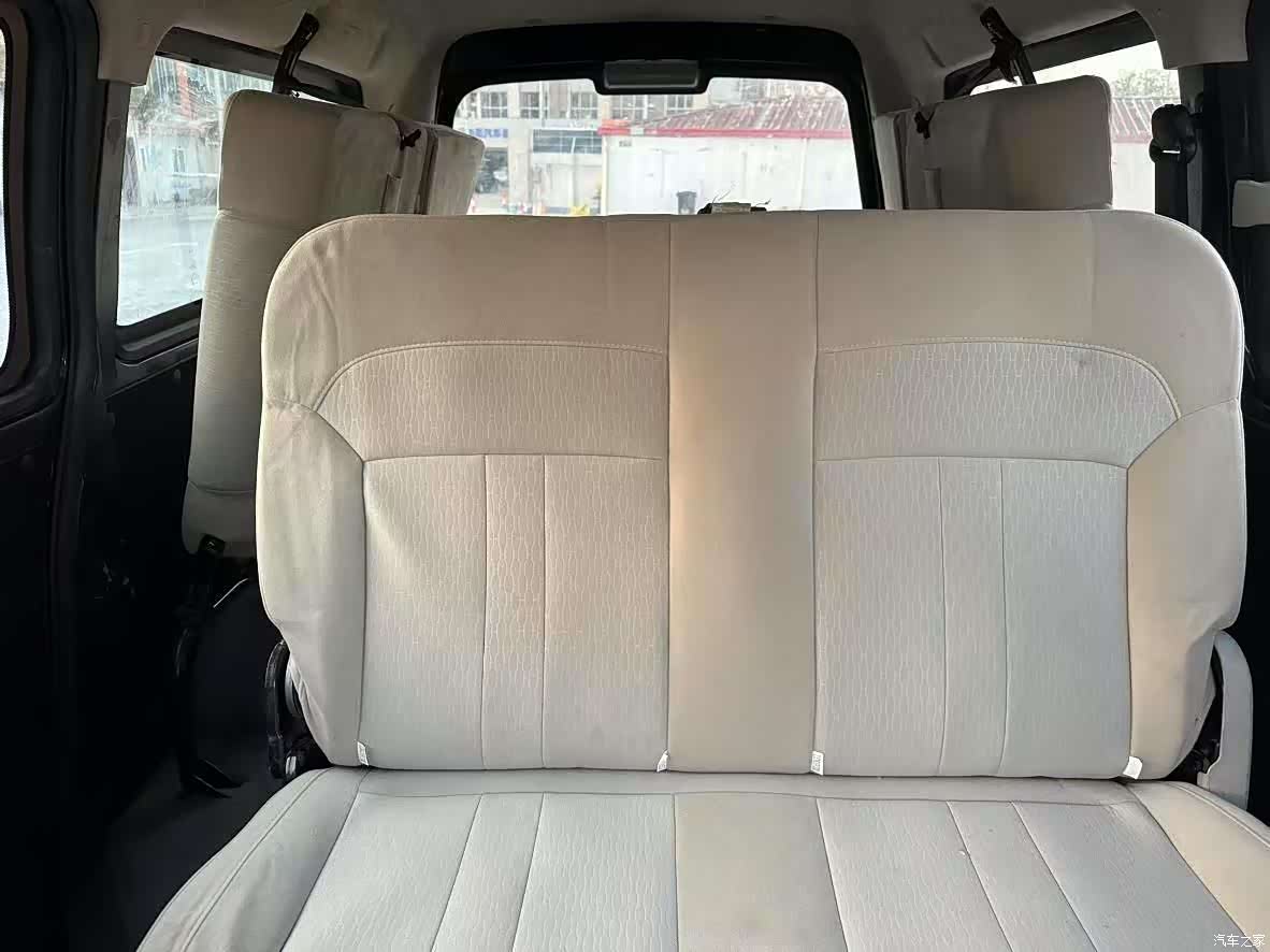 DongFeng M5L, 2020 14