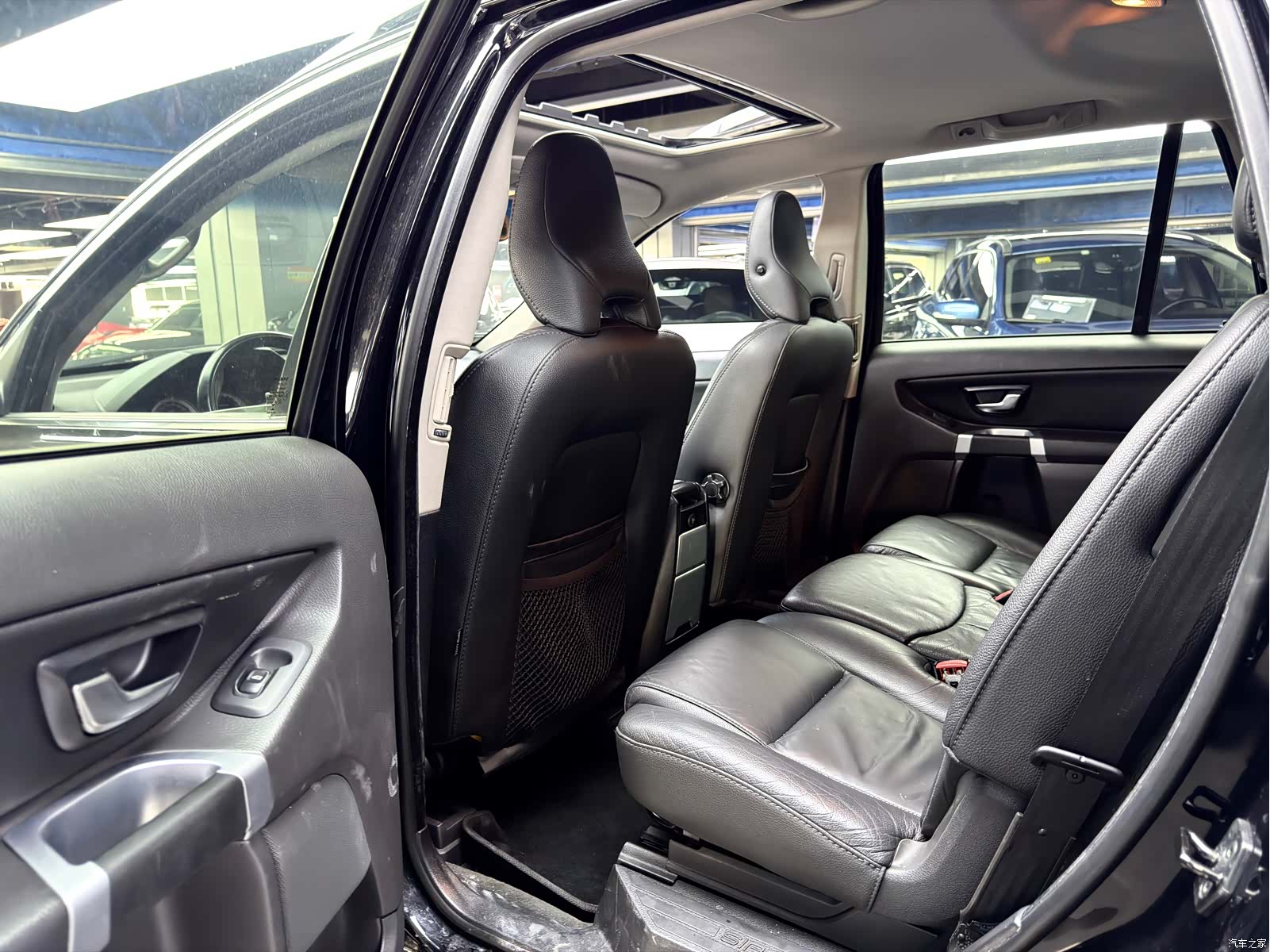 Volvo XC90, 2014 11